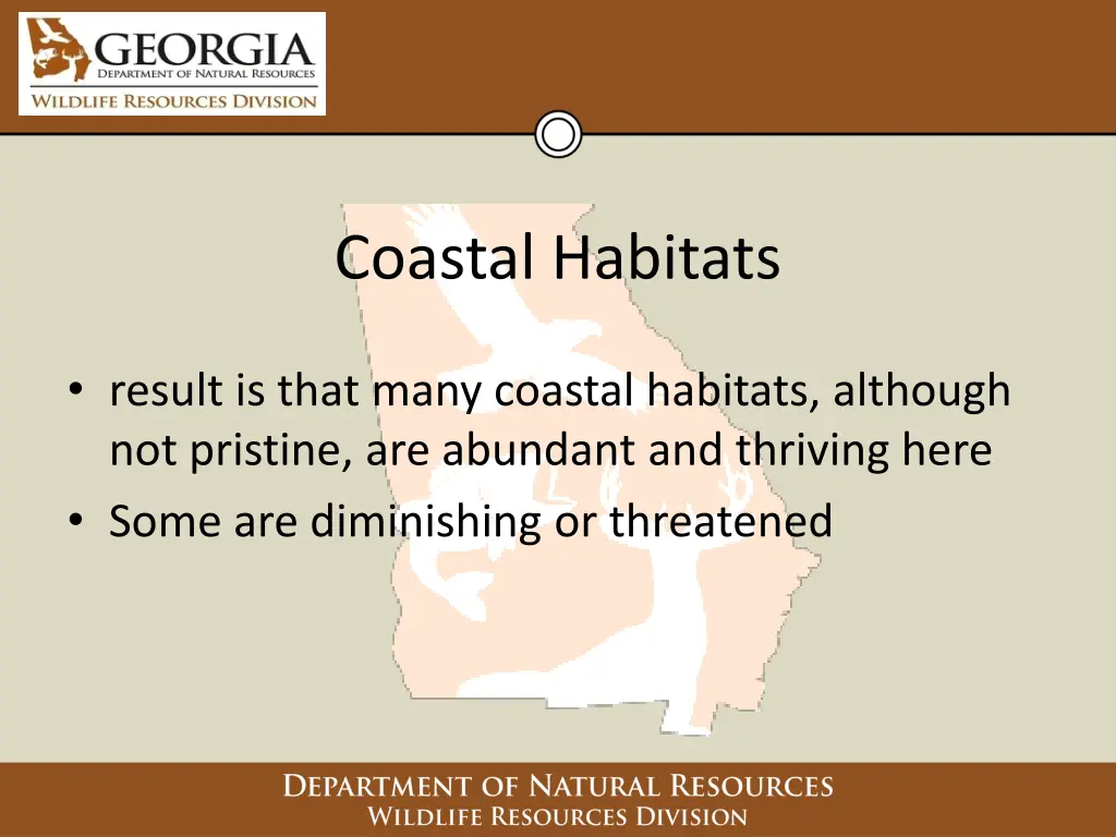 coastal habitats 1