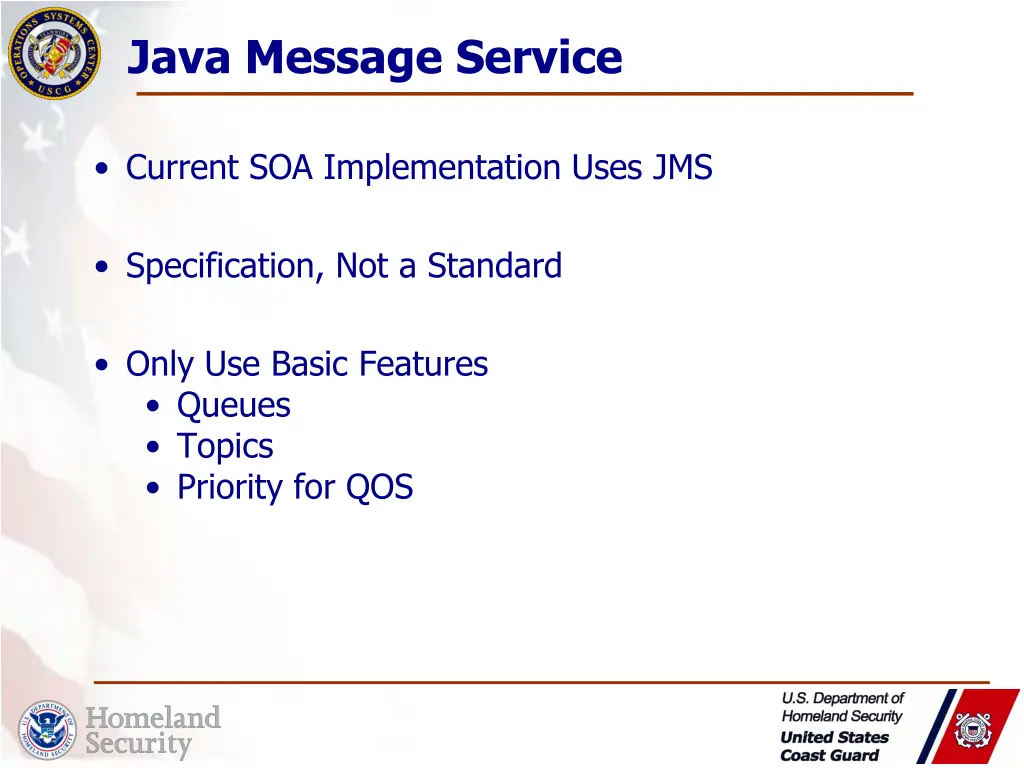 java message service