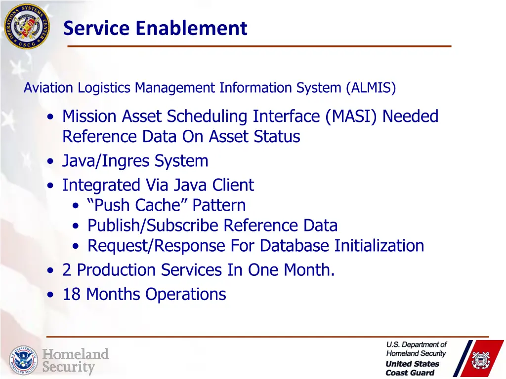 service enablement 1