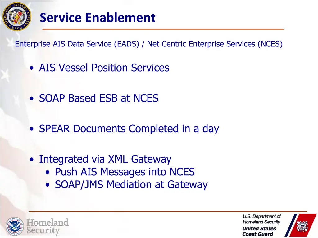 service enablement 2