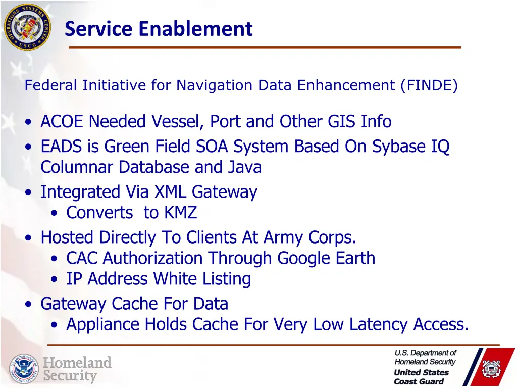 service enablement 3