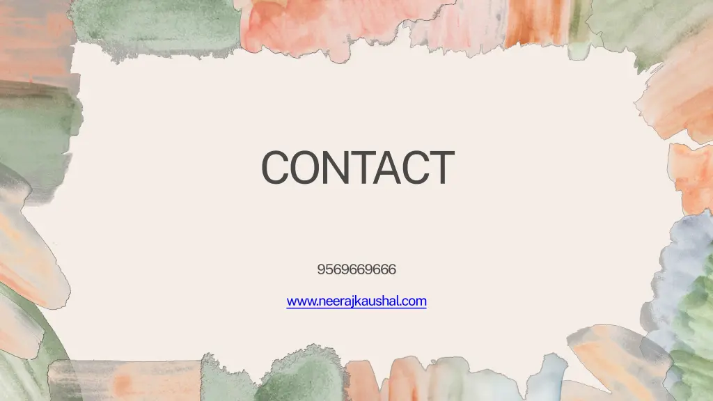 contact