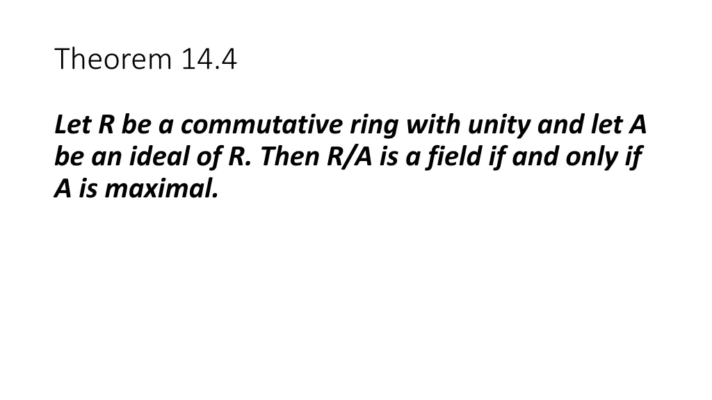 theorem 14 4