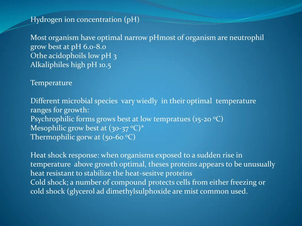 hydrogen ion concentration ph