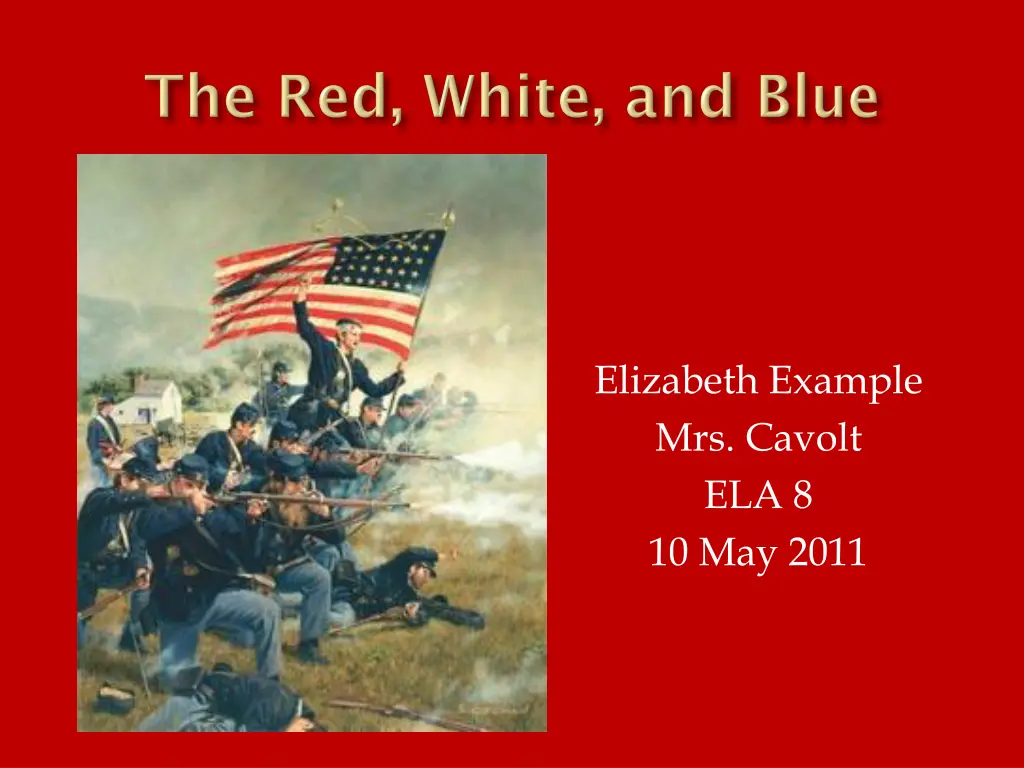 elizabeth example mrs cavolt ela 8 10 may 2011