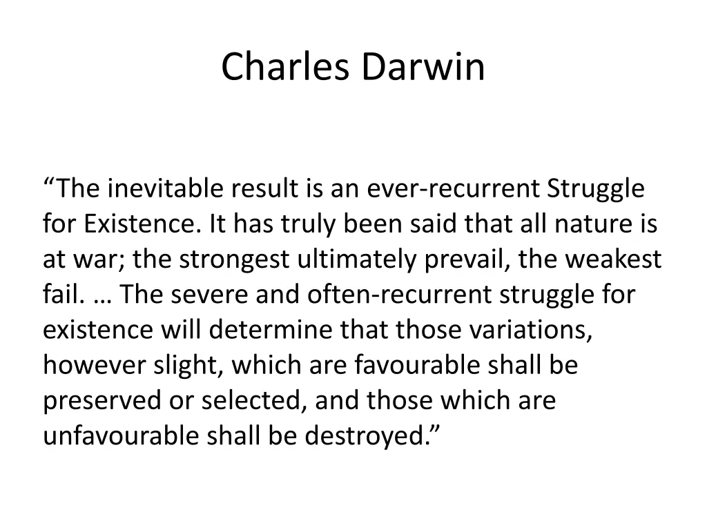 charles darwin 1