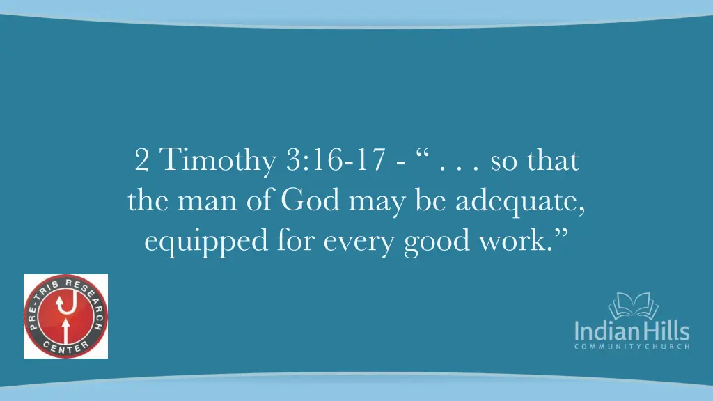 2 timothy 3 16 17 so that