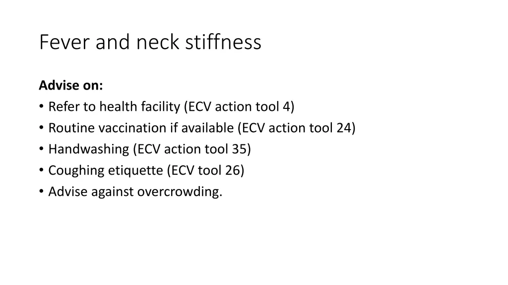 fever and neck stiffness 1