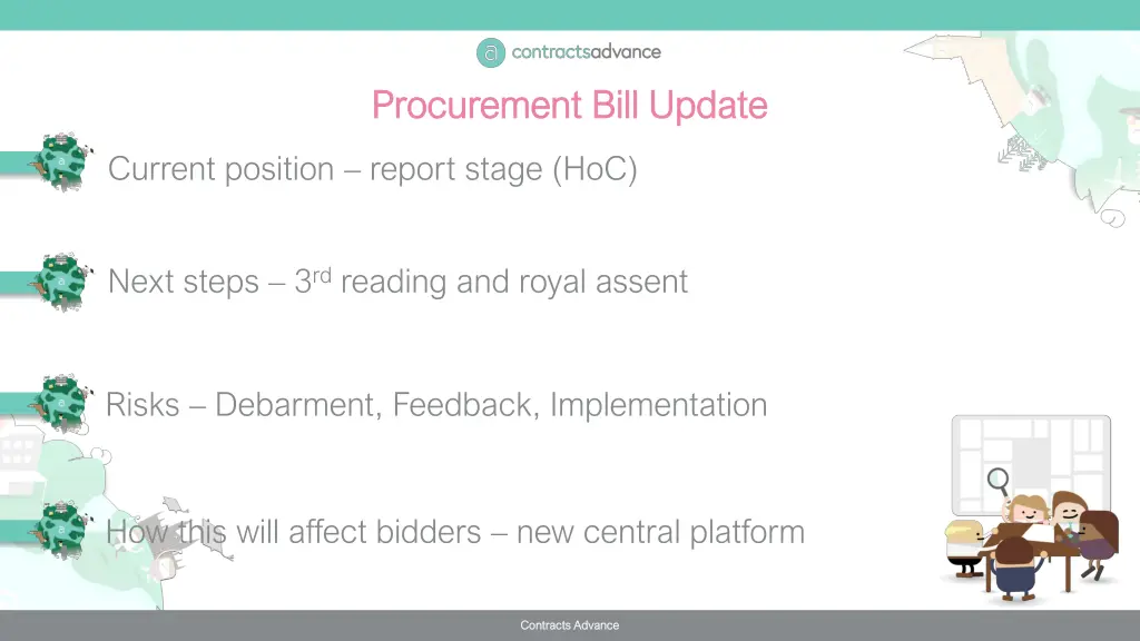 procurement bill update procurement bill update