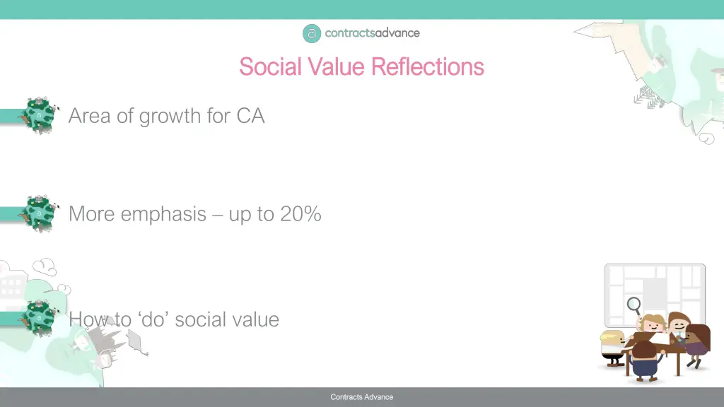 social value reflections social value reflections