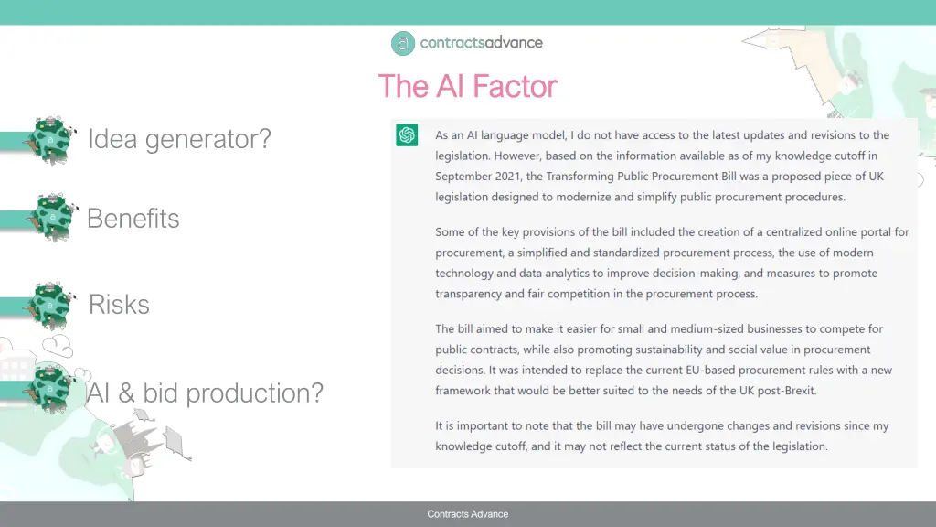 the ai factor the ai factor