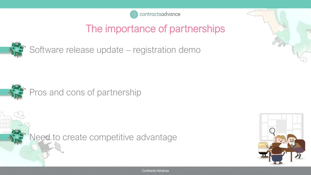 the importance of partnerships the importance