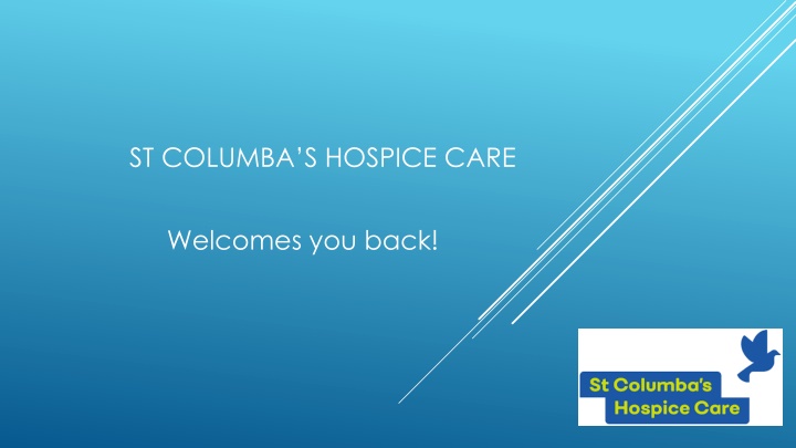 st columba s hospice care