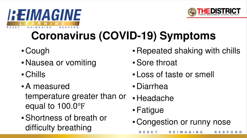 coronavirus covid 19 symptoms cough nausea