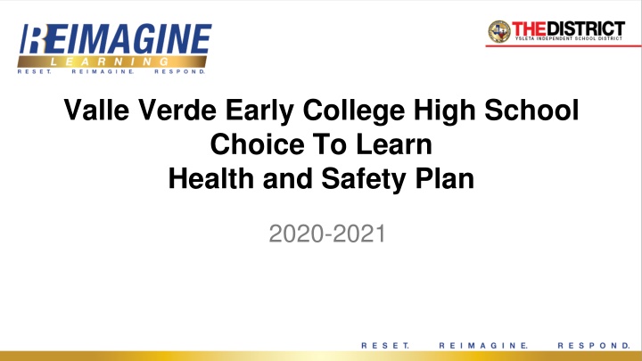 valle verde early college high school choice