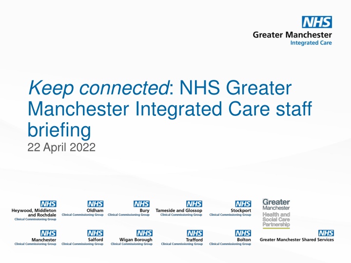 keep connected nhs greater manchester integrated