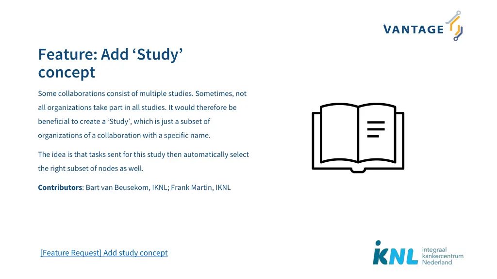 feature add study concept