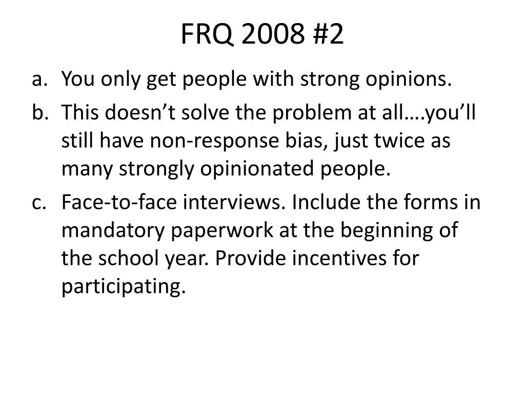 frq 2008 2