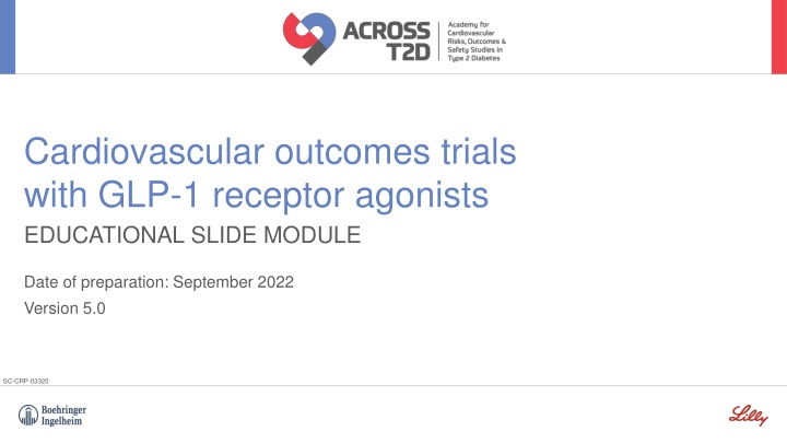 cardiovascular outcomes trials with