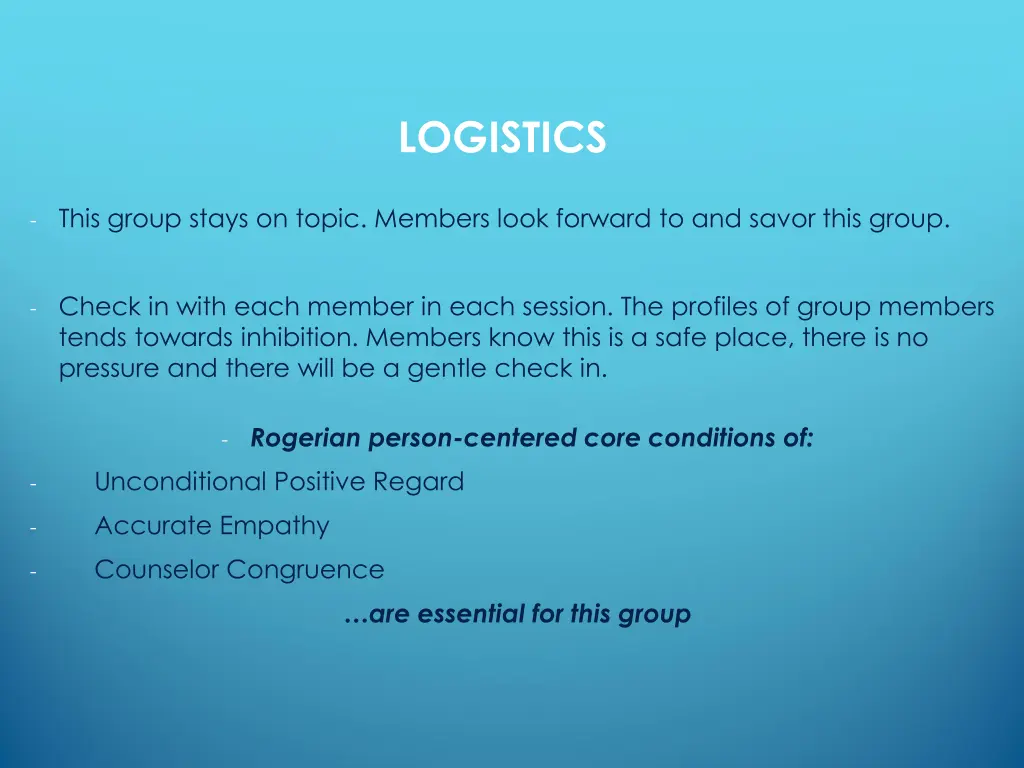 logistics 1