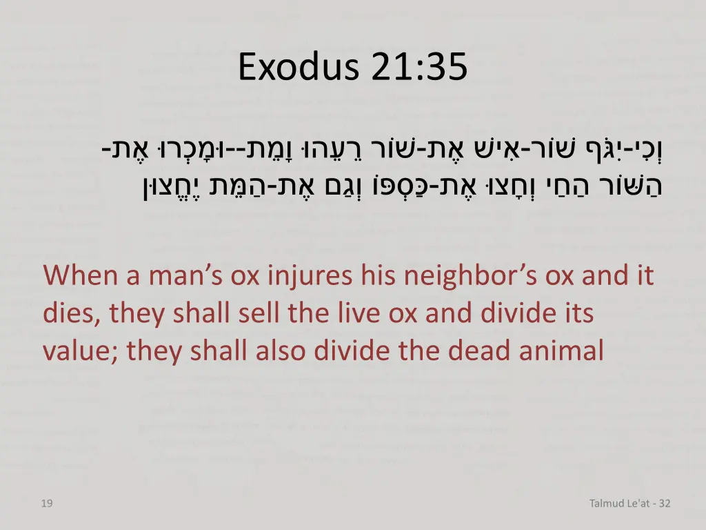 exodus 21 35