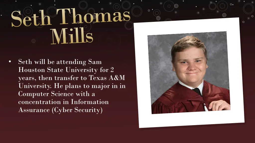 seth thomas mills