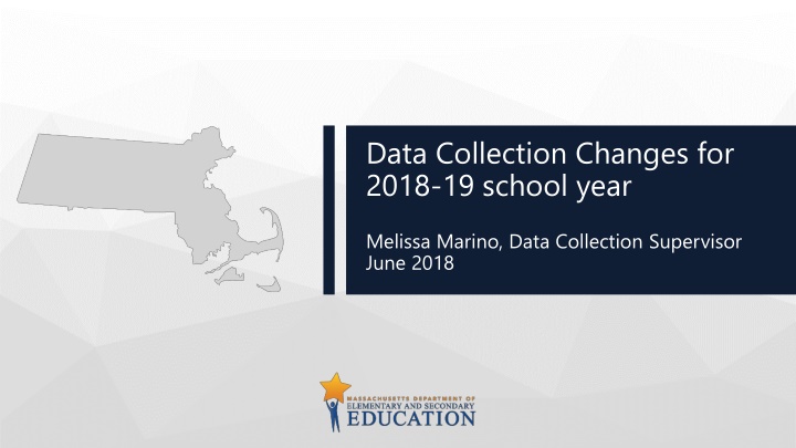 data collection changes for 2018 19 school year