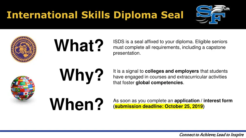 international skills diploma seal