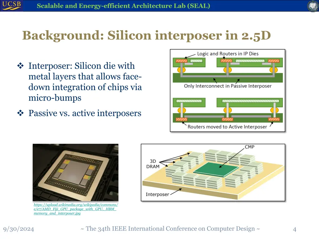 scalable and energy efficient architecture 3