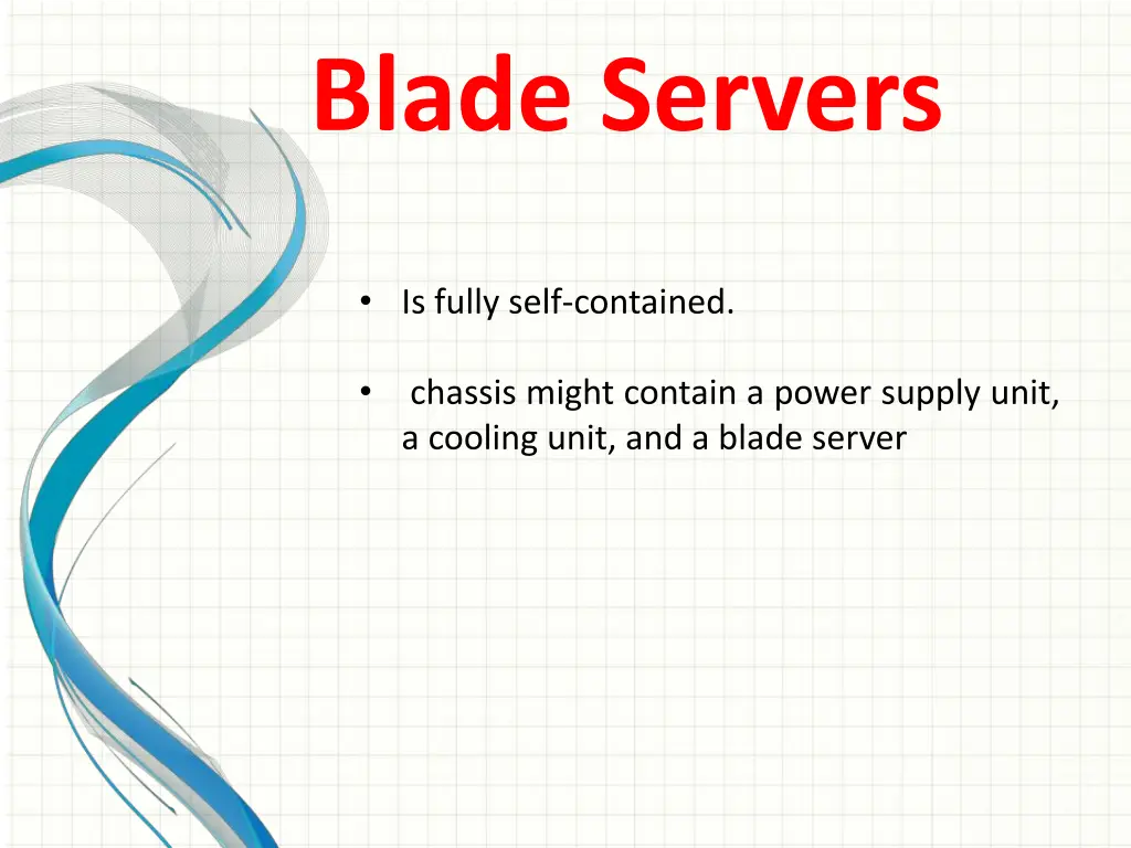 blade servers 1