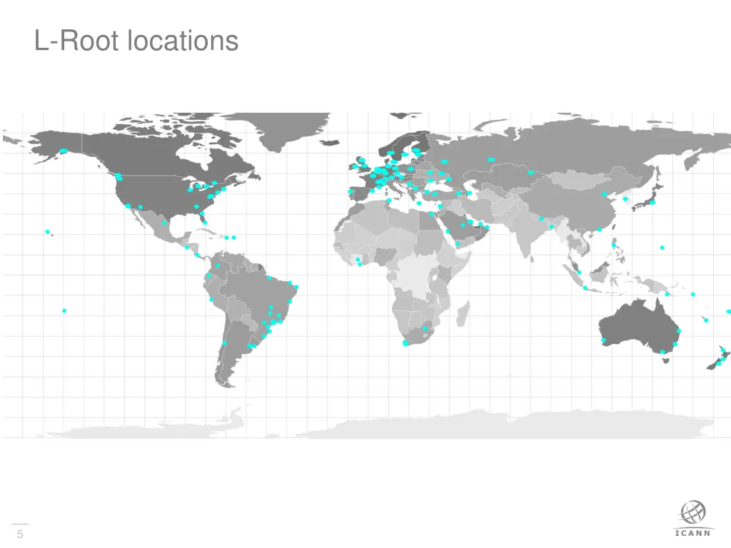 l root locations 1