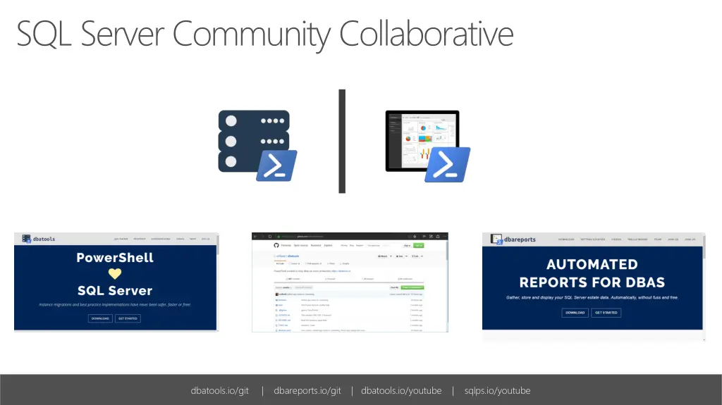 sql server community collaborative