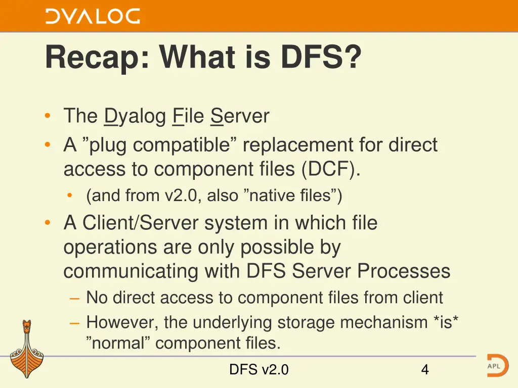 recap what is dfs