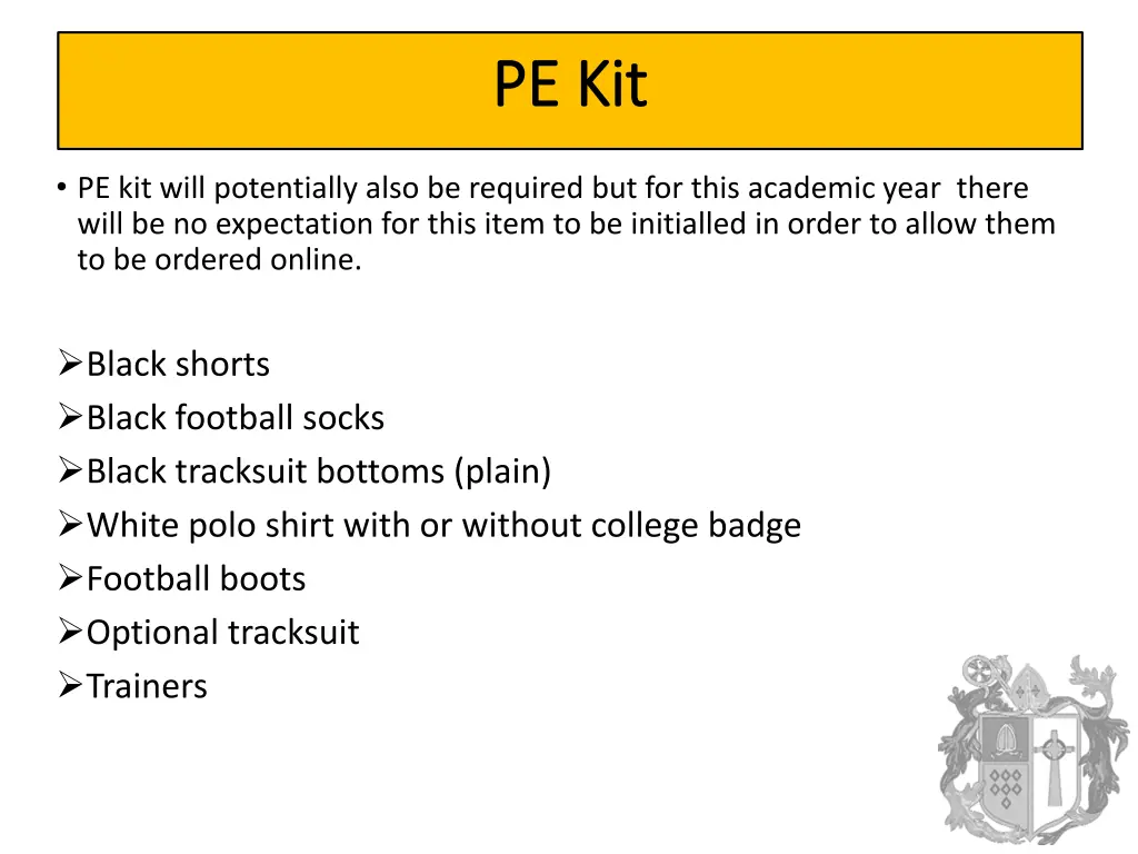 pe kit pe kit