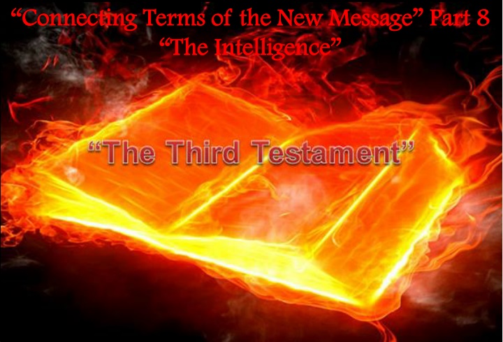 connecting terms of the new message part