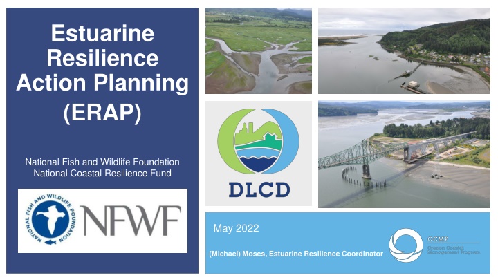 estuarine resilience action planning erap