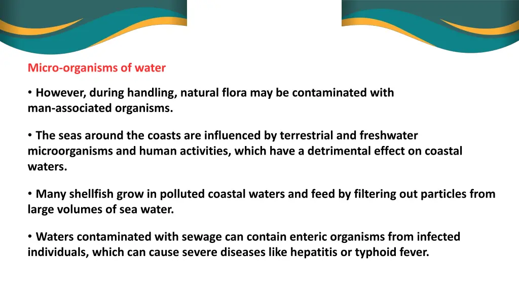 micro organisms of water 1