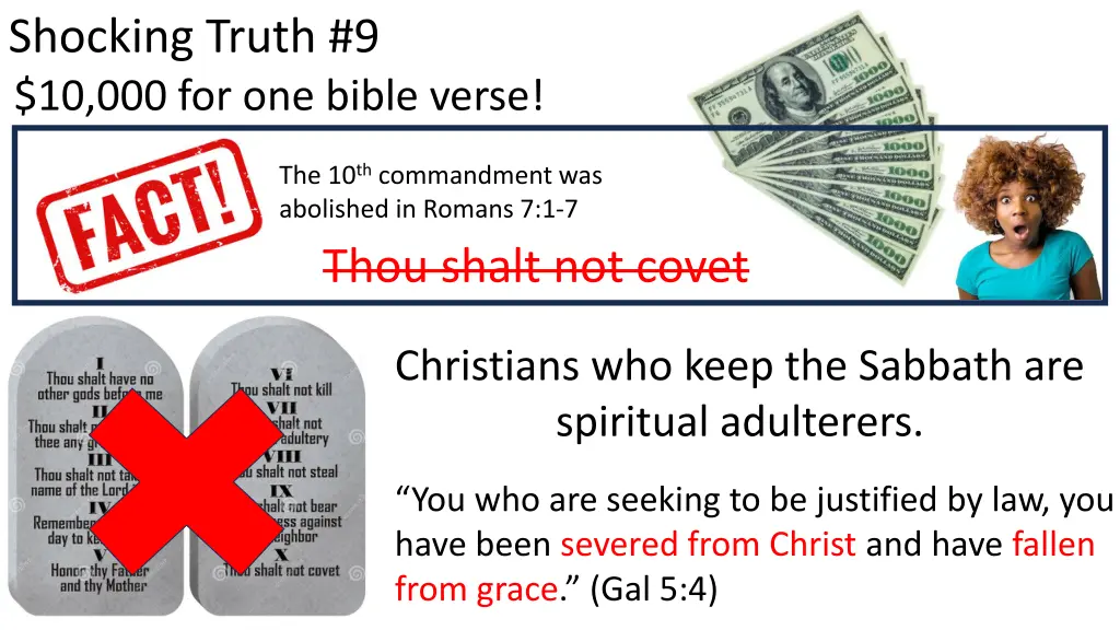 shocking truth 9 10 000 for one bible verse 16