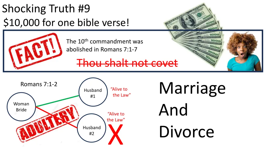 shocking truth 9 10 000 for one bible verse 8