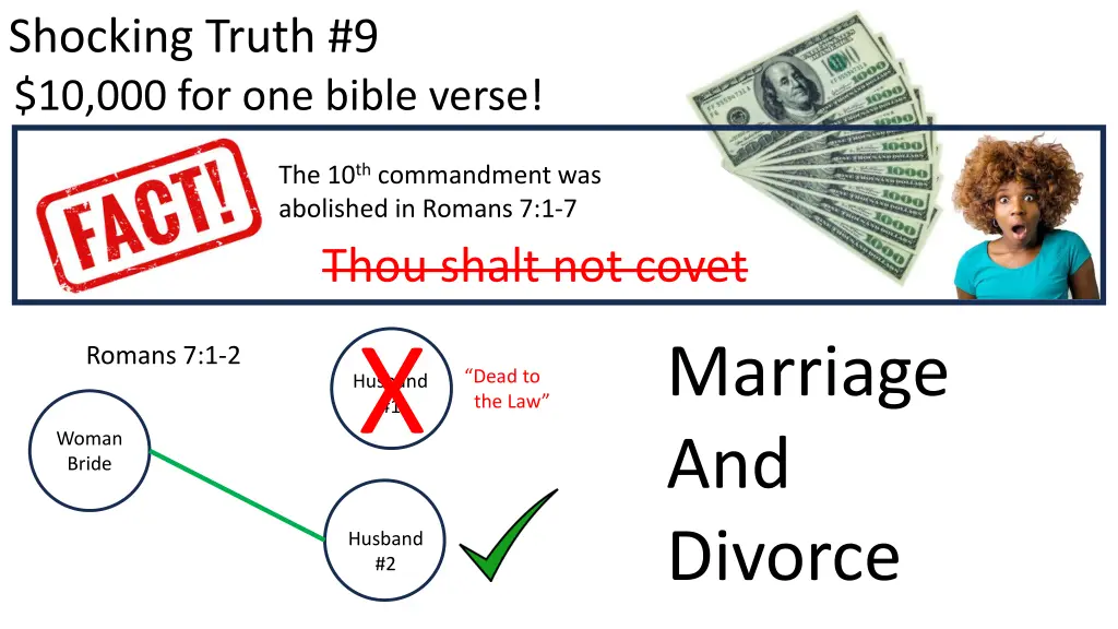 shocking truth 9 10 000 for one bible verse 9