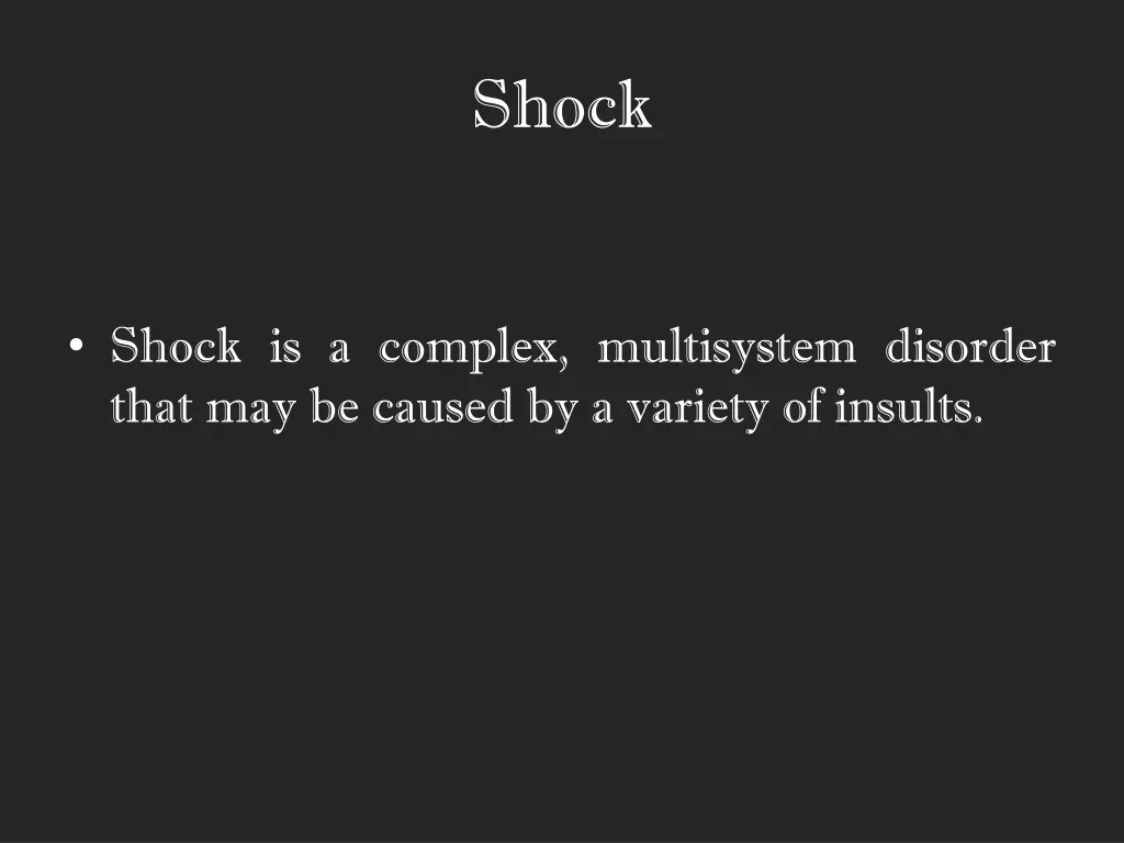 shock 1