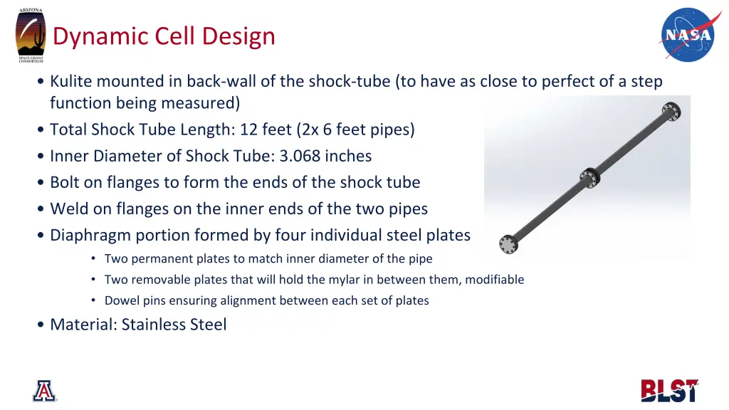 dynamic cell design