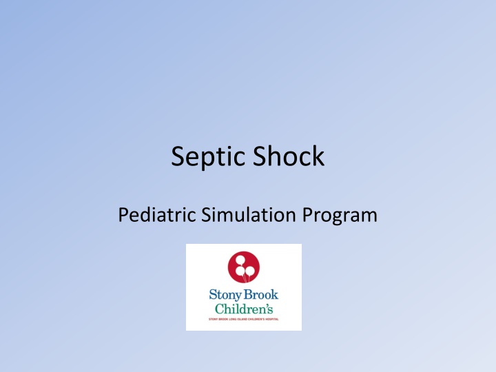 septic shock