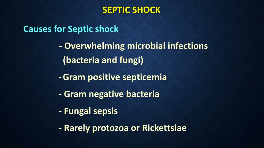 septic shock 1