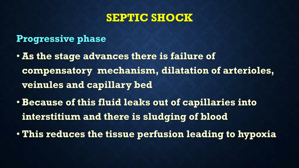 septic shock 16