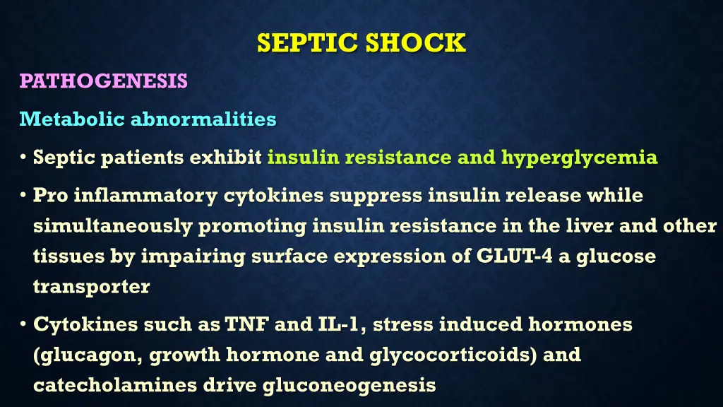 septic shock 9