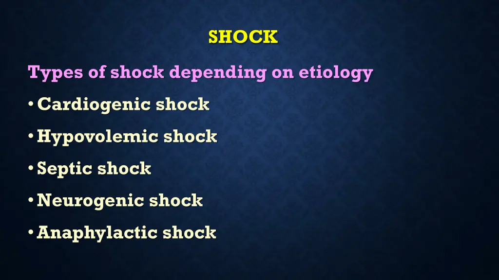 shock 2