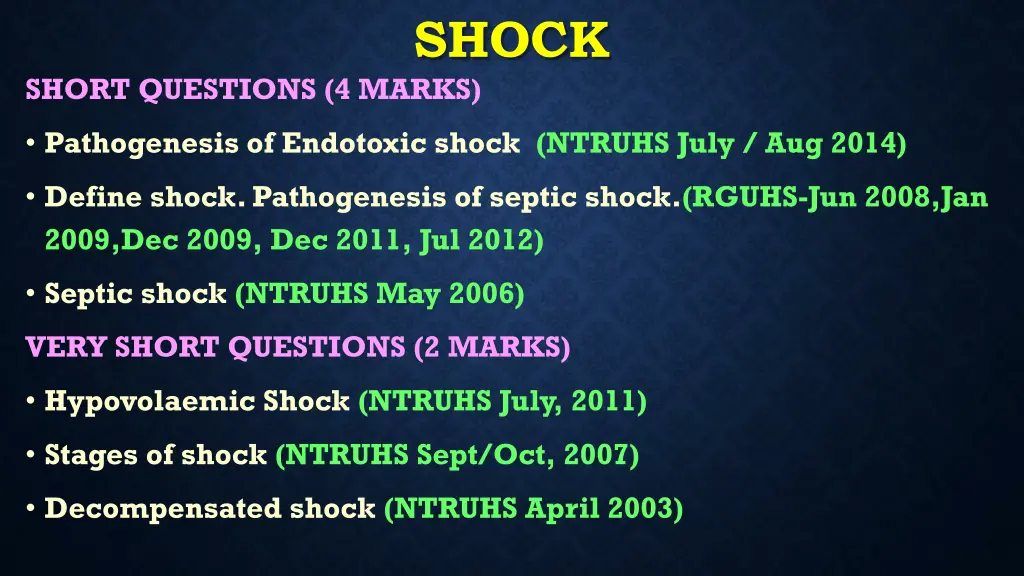 shock 3