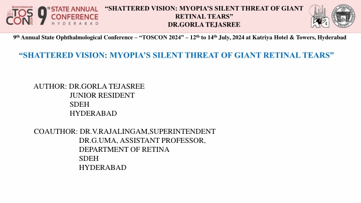 shattered vision myopia s silent threat of giant