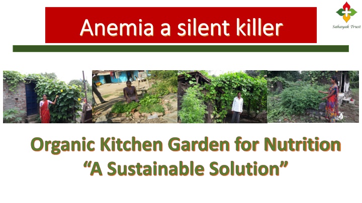 anemia a silent killer anemia a silent killer